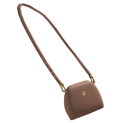 Miau Fancy Purse 3.0 Toffee