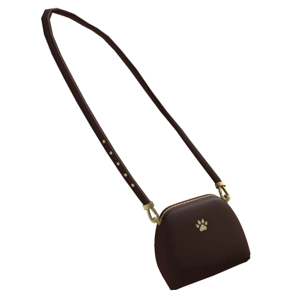 Miau Fancy Purse 3.0 Chocolate