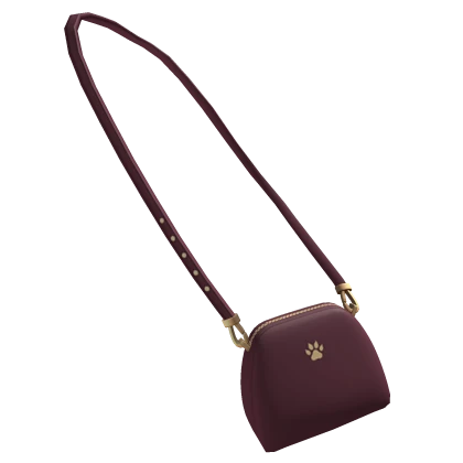 Miau Fancy Purse 3.0 Berry