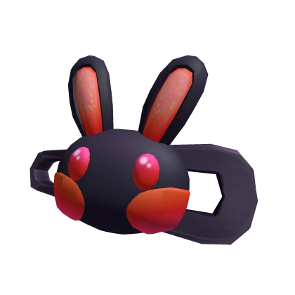 Bunny Hair Clip