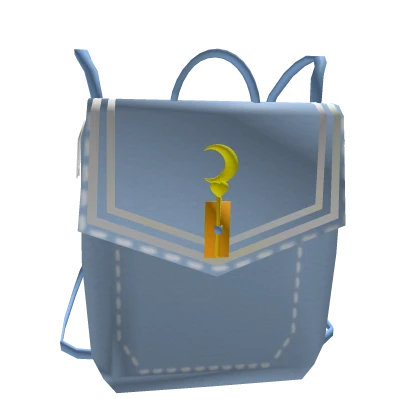 Lunar Blue Bag