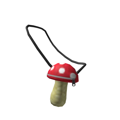 Mushroom Pouch (3.0)