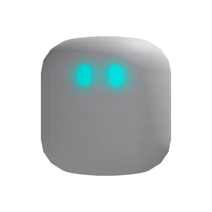 Cyan Glowing Eyes