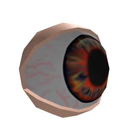 Mr. Cursed Eyeball