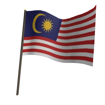 Flag Of Malaysia