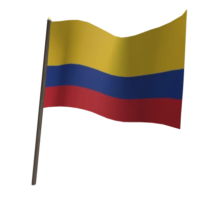 Flag Of Colombia