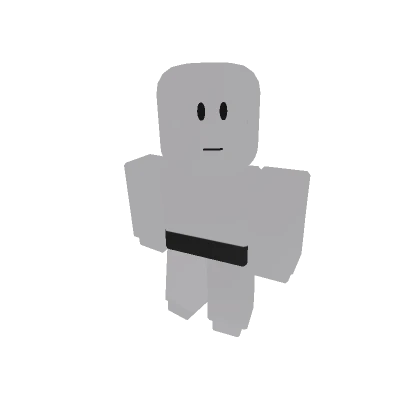 Mini Blocky - Glowing Colorable