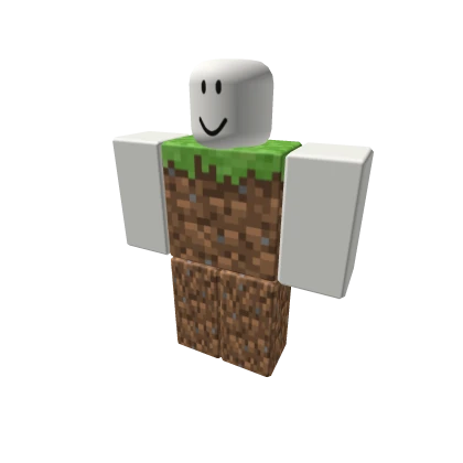 Minecraft Grass Block