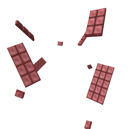 Strawberry Chocolate Bar Confetti