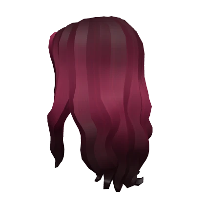 Long Curly Hair (3.0) - Vampire