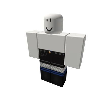 Quack City Edgy Pants