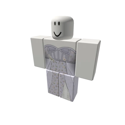 ♡ Light blue Victorian gown ♡