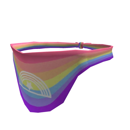 Xenogender Pride Bandana