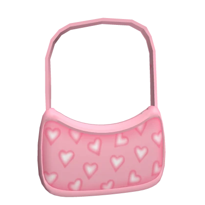 Valentine Shoulder Purse