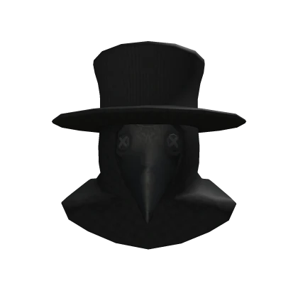 Plague Doctor Mask