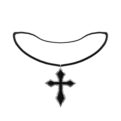 Dark Blade Necklace