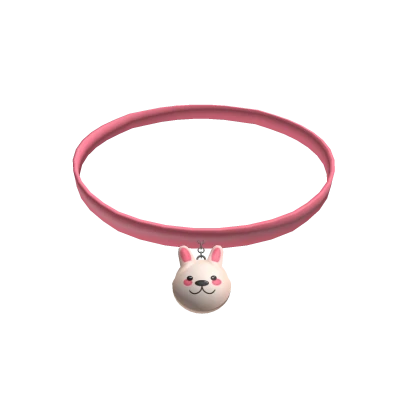 Kawaii Bunny Necklace - 3.0