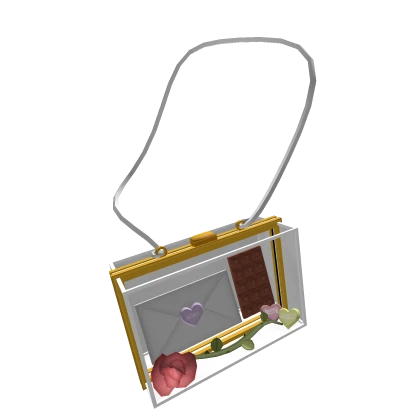 Modern Clear Purse