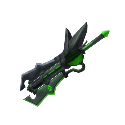 Poison Cannonblade