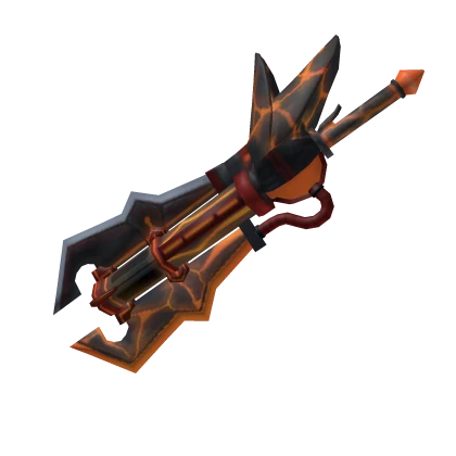 Magma Cannonblade