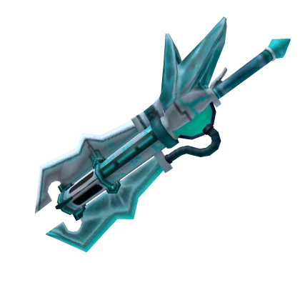 Ice Cannonblade