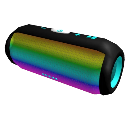 Rainbow Speaker