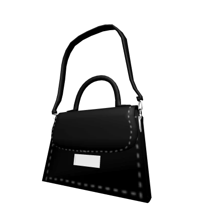 Black Classy Handbag