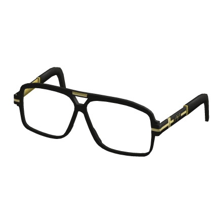 Gold Luxury Glasses