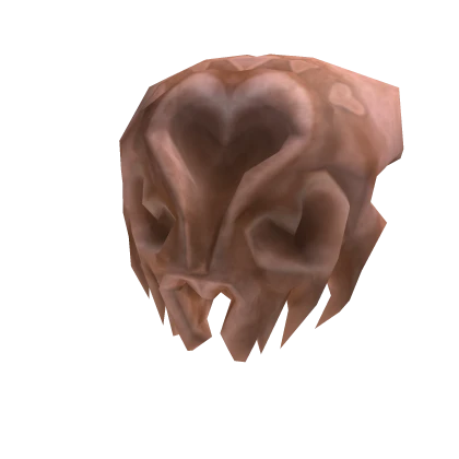 Heart Skull Mask