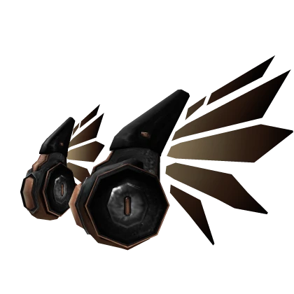 Cyber Wings - Brown