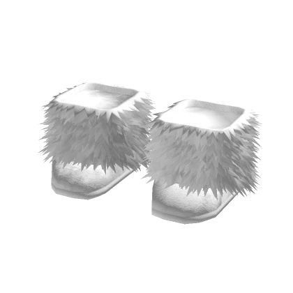 Y2K Fur Boots