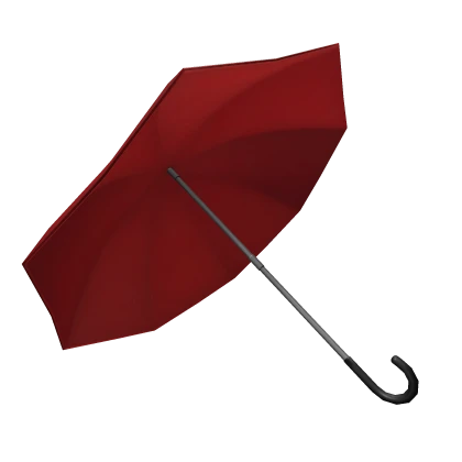 Crimson Umbrella