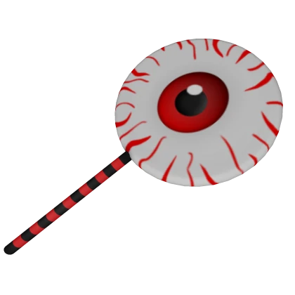 Eye Lollipop