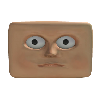 Super Realistic Square Head