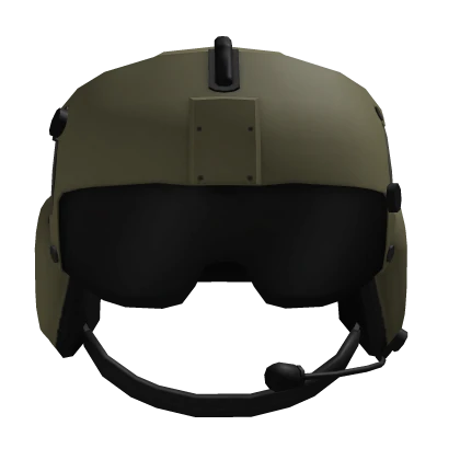 Tan HCP-65 Helmet