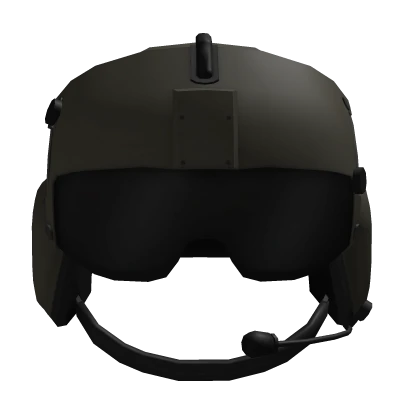 Brown HCP-65 Helmet