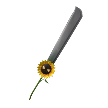Sunflower Sword