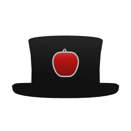 Apple Top Hat