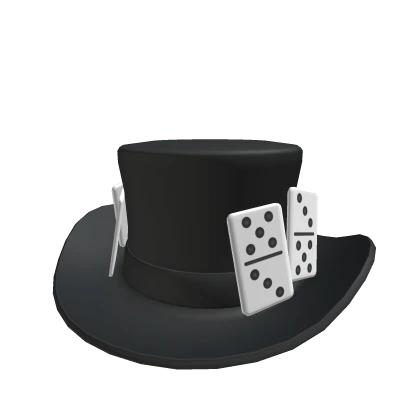 Domino Hat