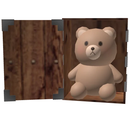 Wood Bear Case