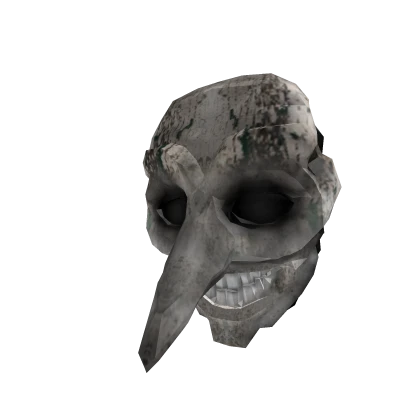 Grinning Maniac Mask