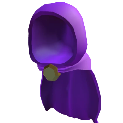 Purple Cloak of Wisdom