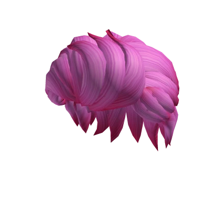 Celebrity Pink Hair