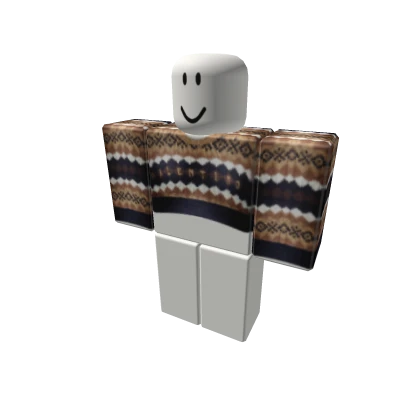 Palentino Aspen Sweater🏛️