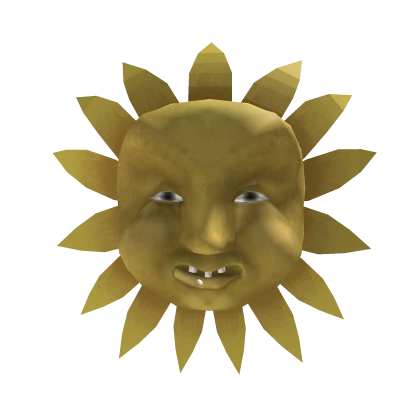 Cute Sunflower Mask