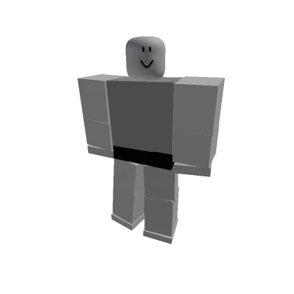 Retro Blocky (Colorable)