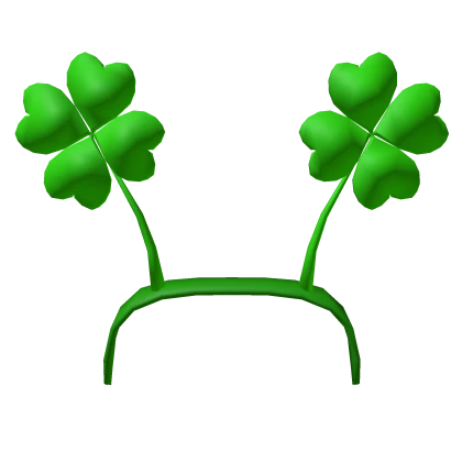 Four Leaf Clover Boppers