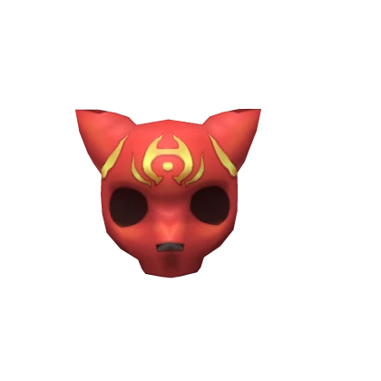 Flame mask 2.0