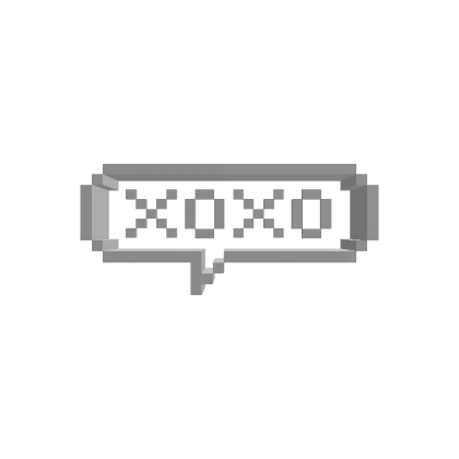 XOXO head [COLORABLE]