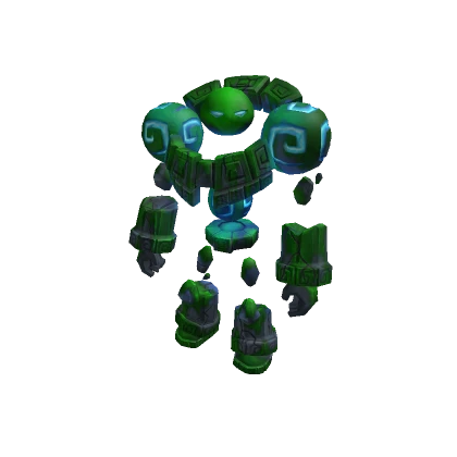 Elemental Stone Golem